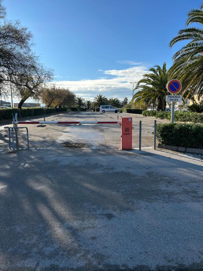 T2 A Cote De La Mer Quartier Des Quilles Sete Exterior photo