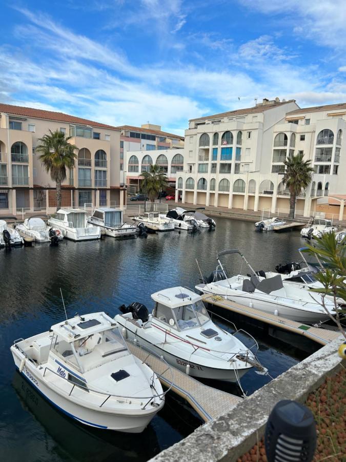 T2 A Cote De La Mer Quartier Des Quilles Sete Exterior photo
